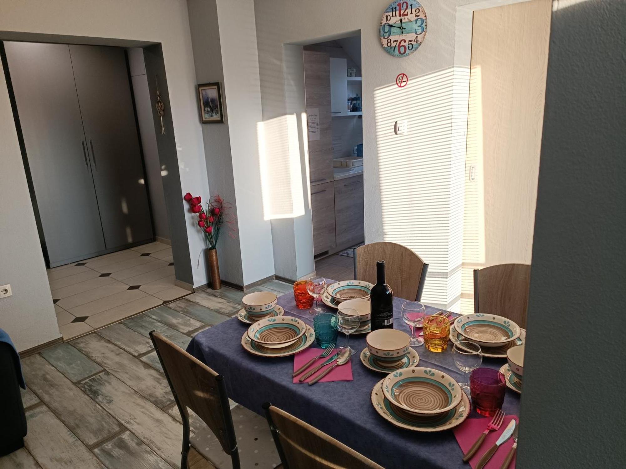 Apartmani Janjic Banja Luka Extérieur photo