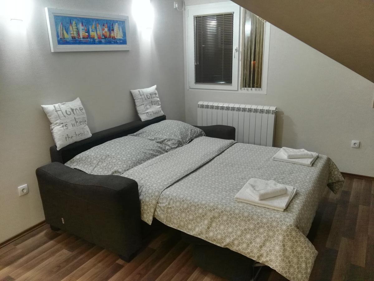 Apartmani Janjic Banja Luka Extérieur photo
