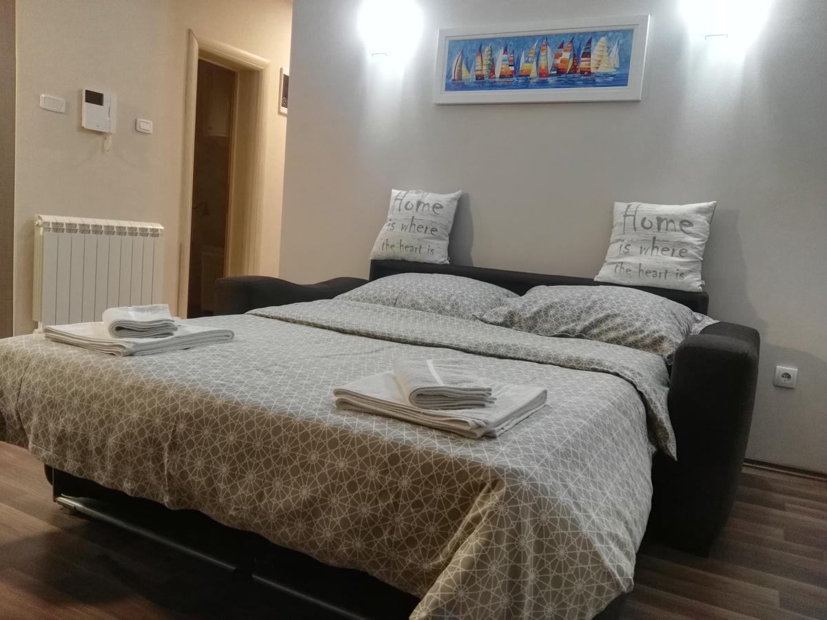 Apartmani Janjic Banja Luka Extérieur photo