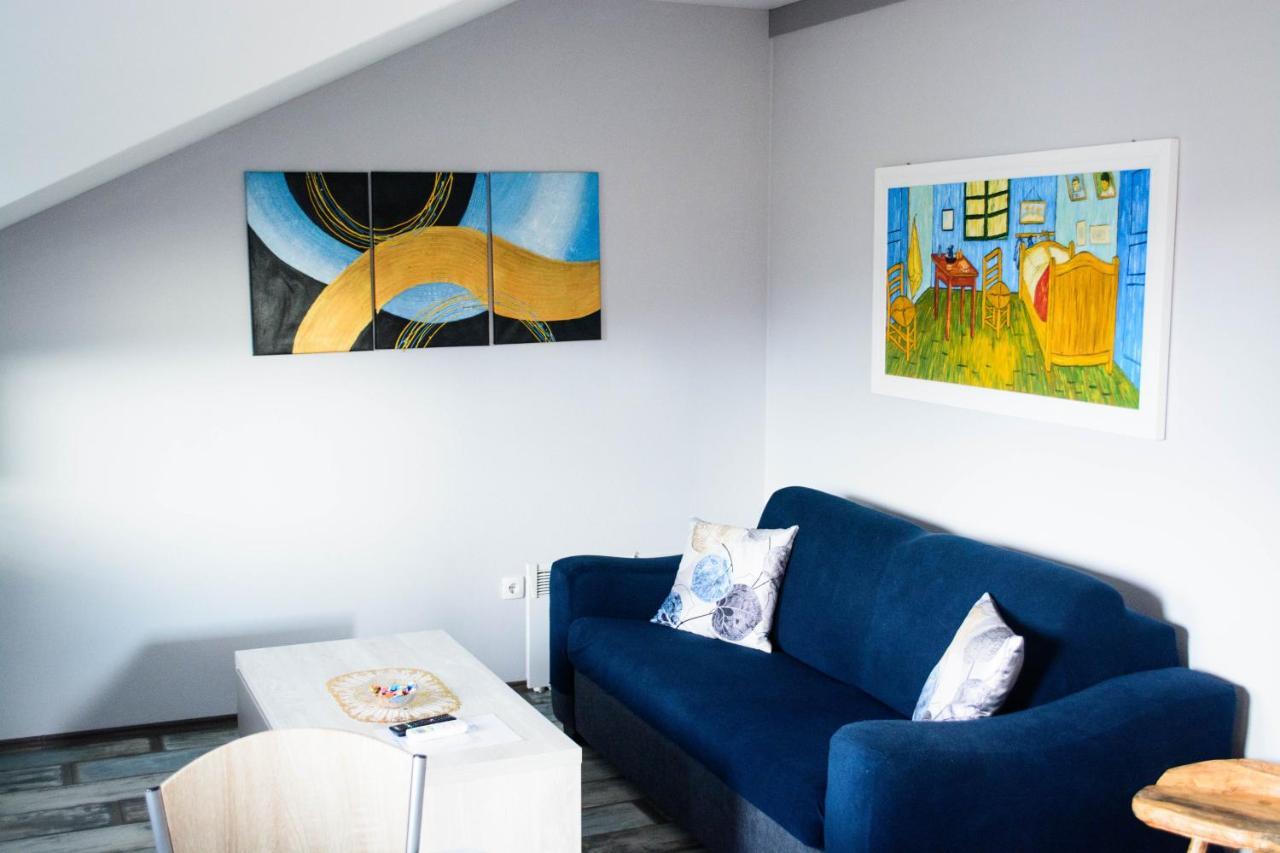 Apartmani Janjic Banja Luka Extérieur photo