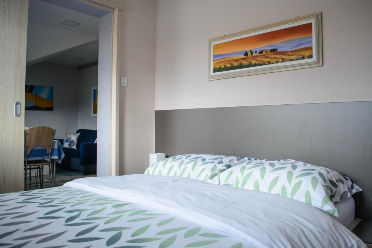 Apartmani Janjic Banja Luka Extérieur photo